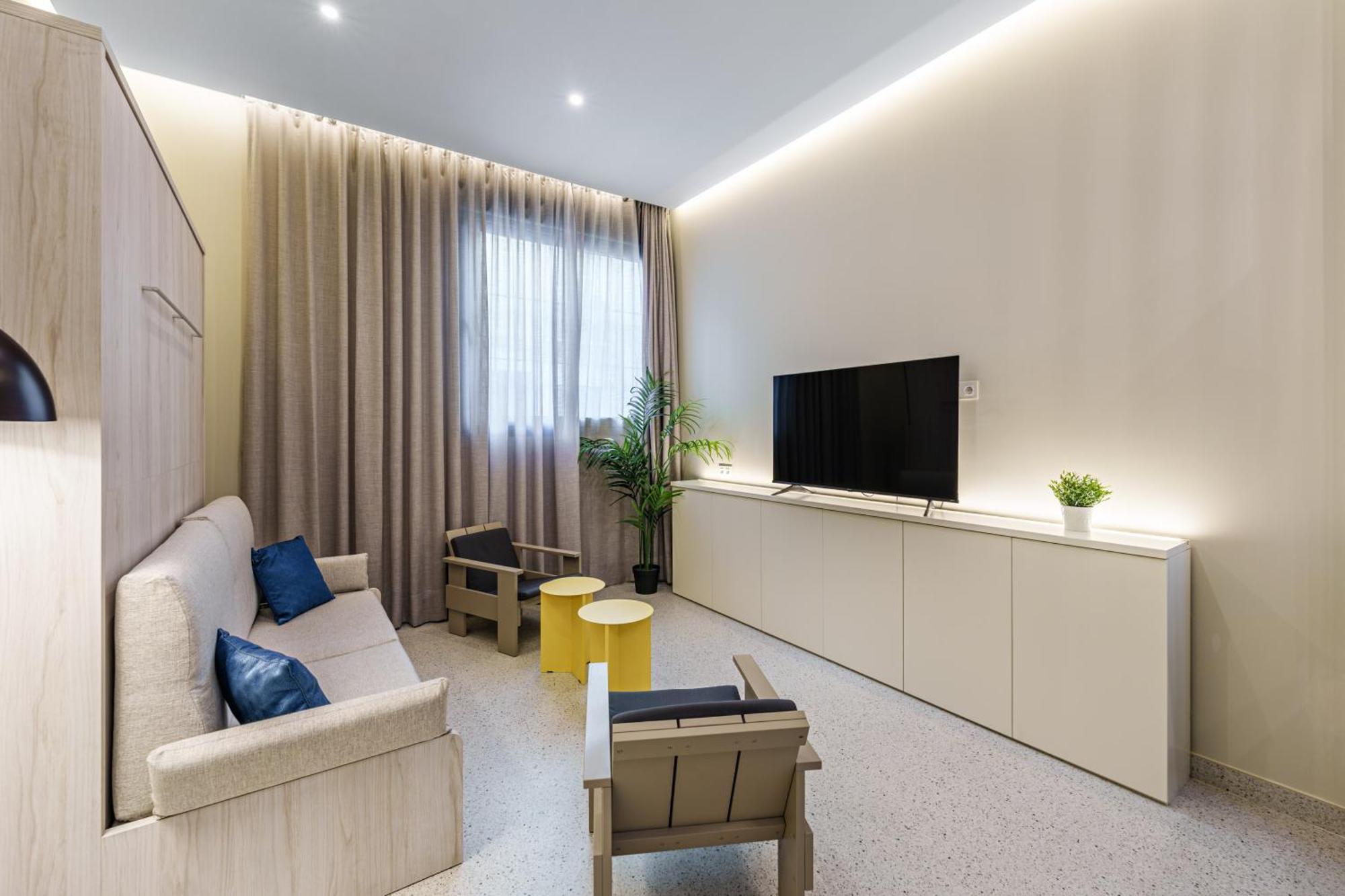 Appartamento Sunset Malaga - Cozy & Design Esterno foto