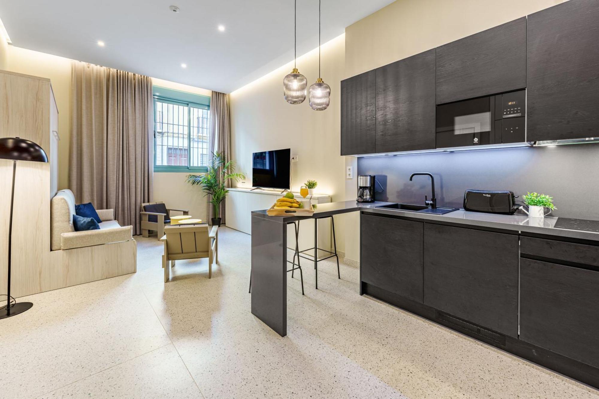 Appartamento Sunset Malaga - Cozy & Design Esterno foto