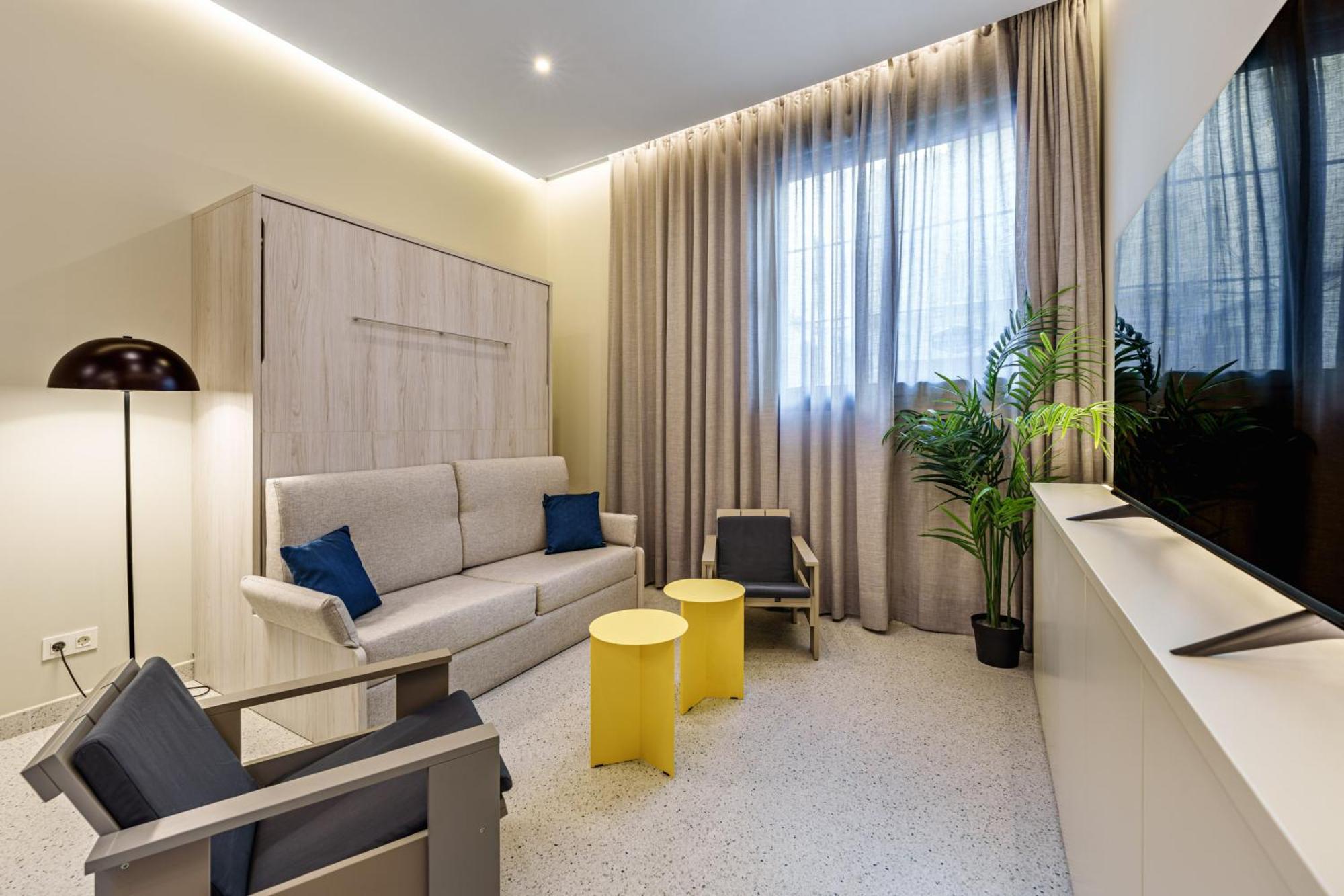 Appartamento Sunset Malaga - Cozy & Design Esterno foto