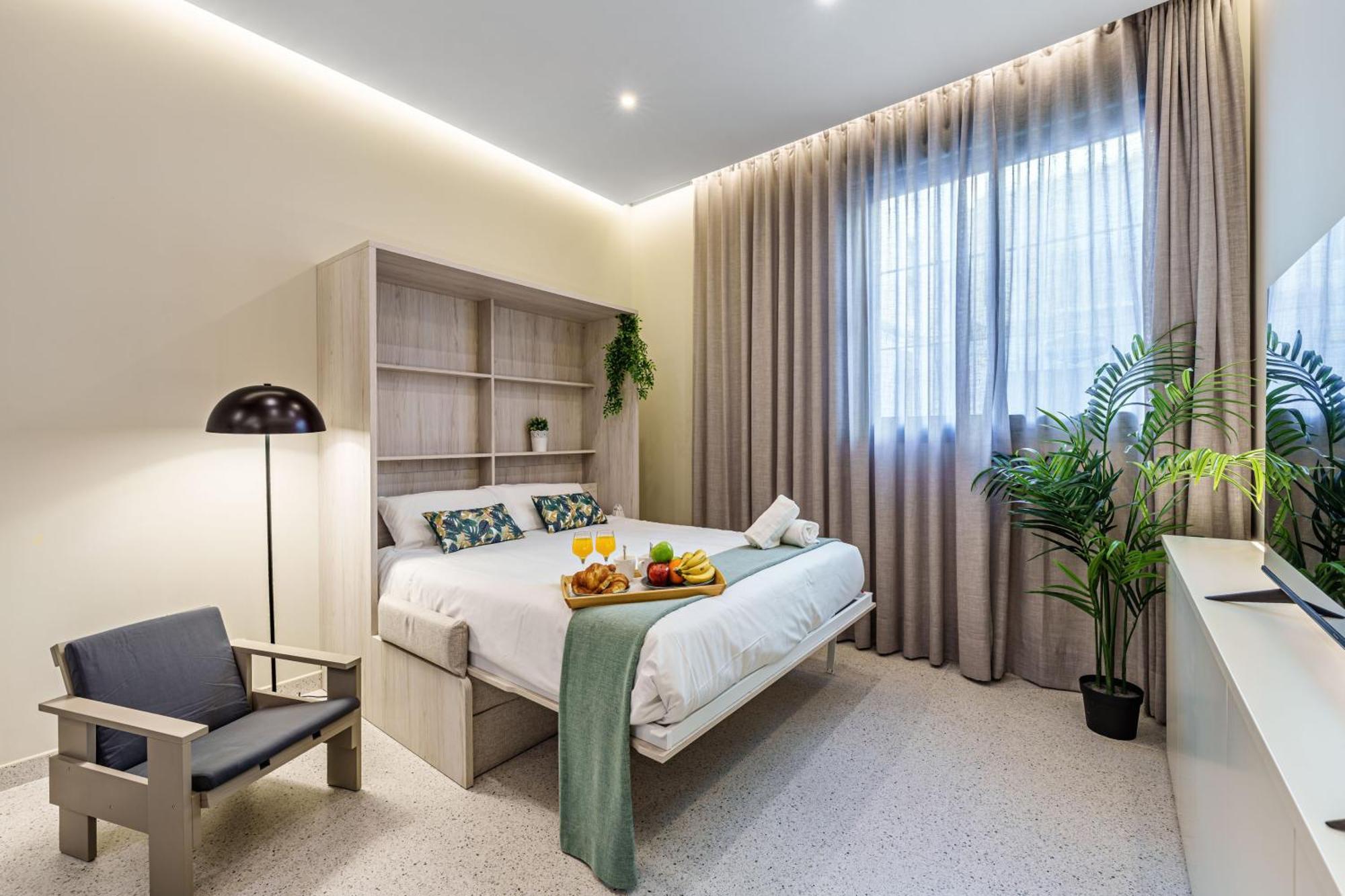 Appartamento Sunset Malaga - Cozy & Design Esterno foto