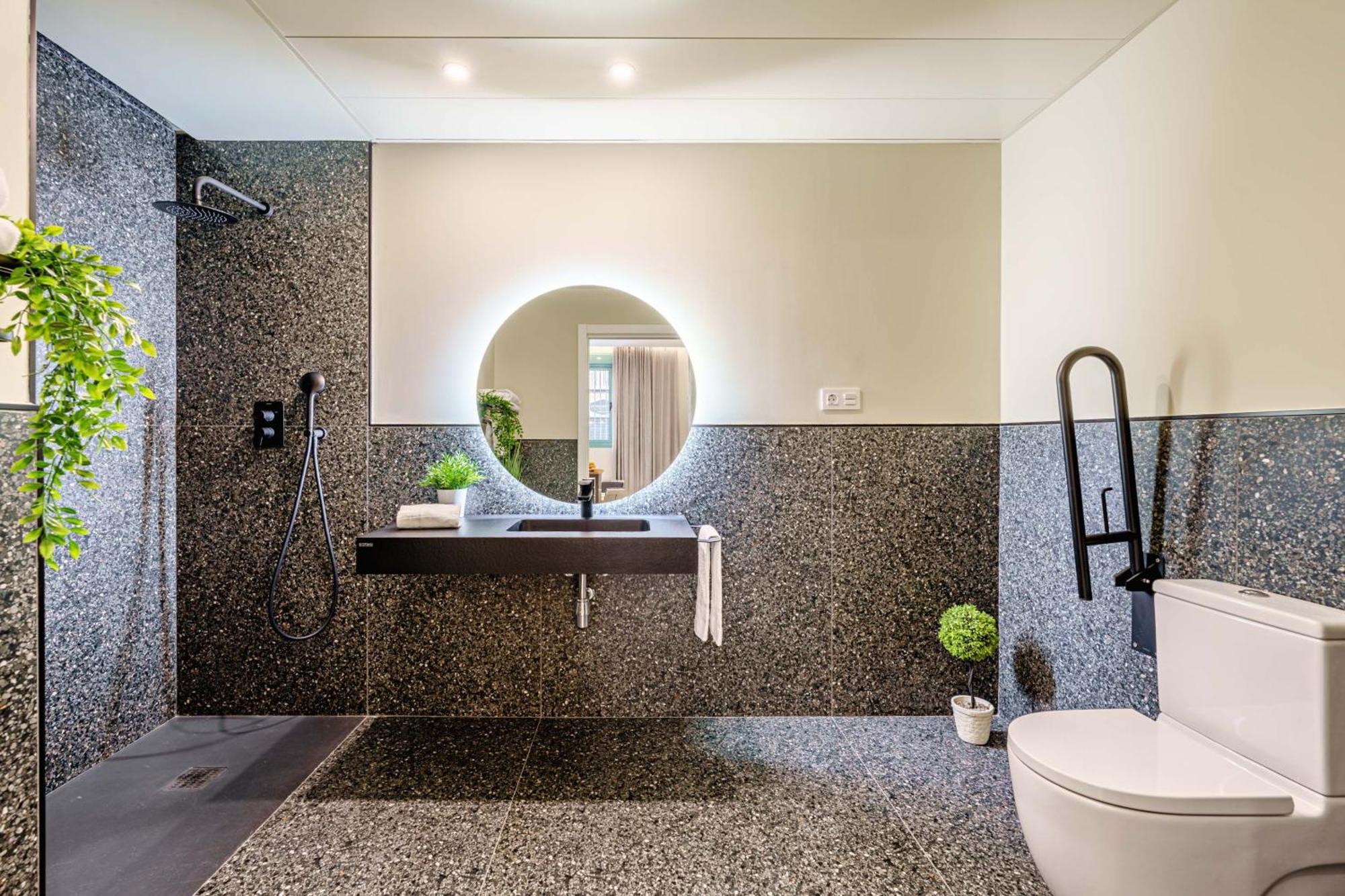 Appartamento Sunset Malaga - Cozy & Design Esterno foto